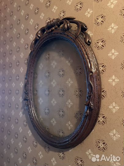 Рамка старинная