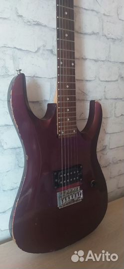 Электро гитара