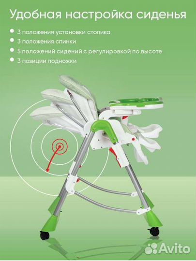 Стульчик для кормления