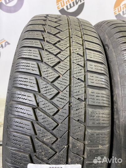 Continental WinterContact TS 850 P SUV 215/65 R17
