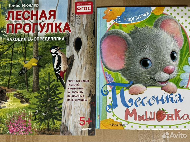 Детские книги