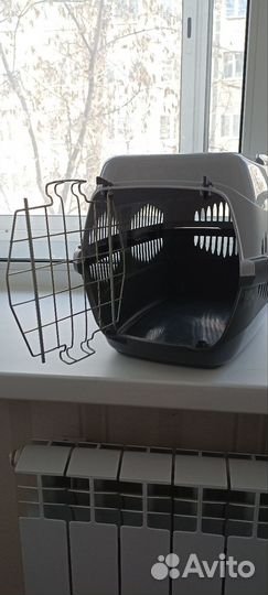 Переноска для кошек