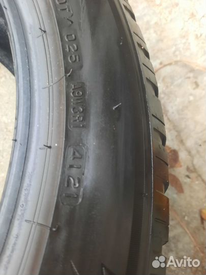 Bridgestone Blizzak LM-005 255/45 R20 105V