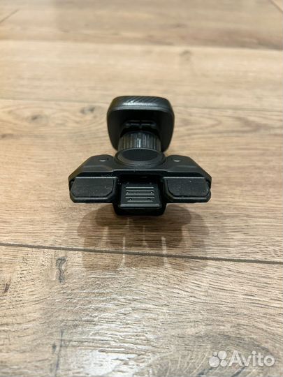 Магнитный держатель для телефона в cd слот