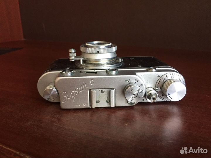 Фотоаппарат