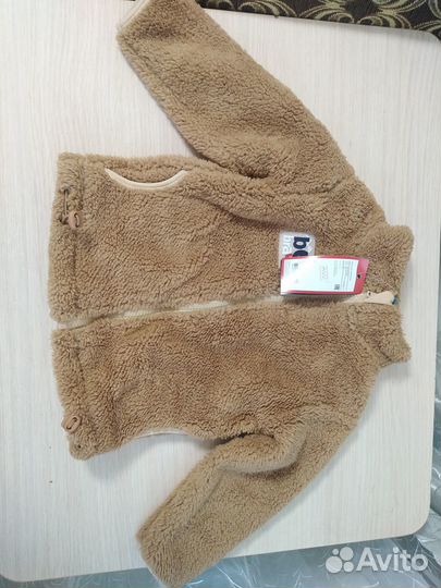 Куртка детская (совершенно новая)