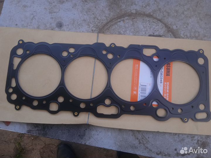 Прокладка гбц CD20T