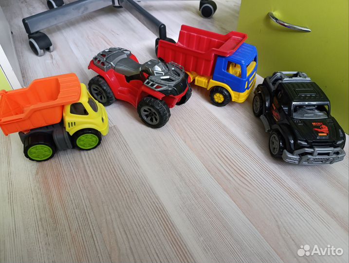 Детские игрушки