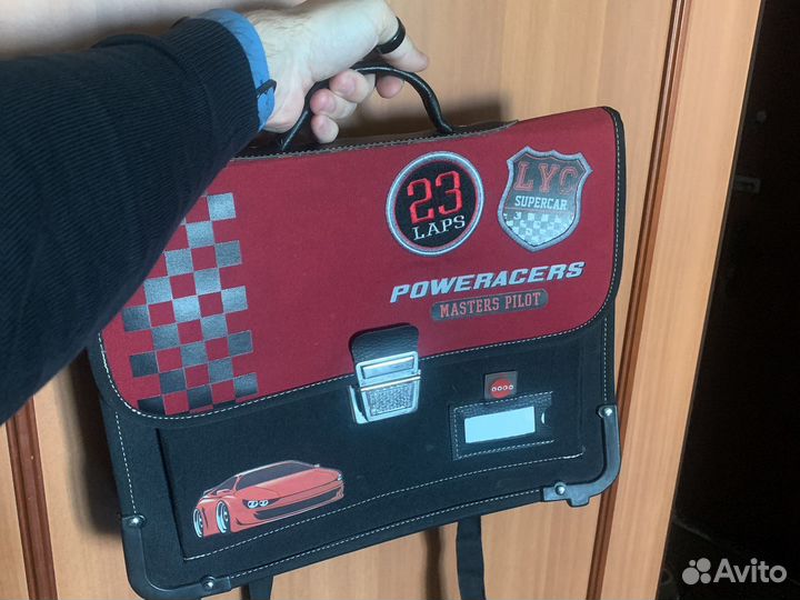 Портфель ученический