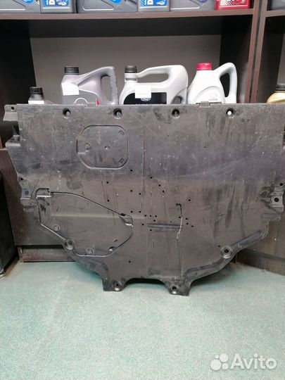 Защита двигателя Mazda Cx-5 2012