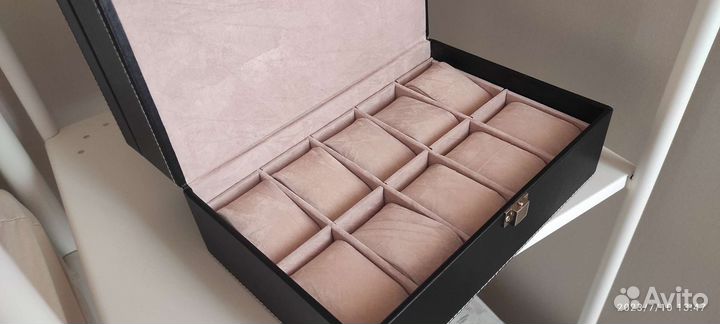 Шкатулка для часов