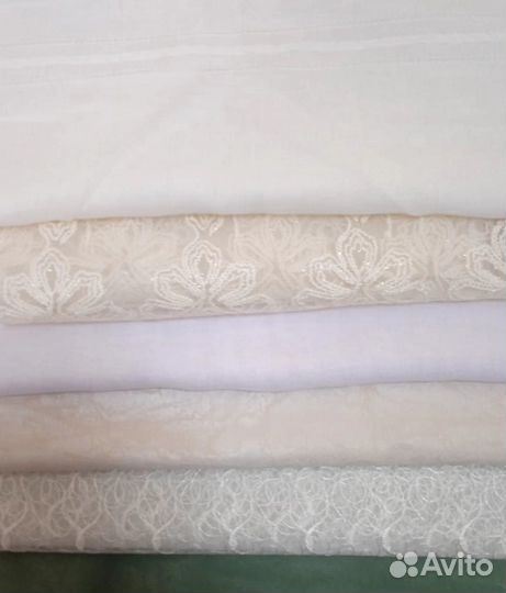 Отстатки,обрезки ткани для рукоделия