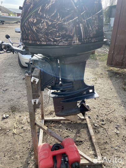 Yamaha 40