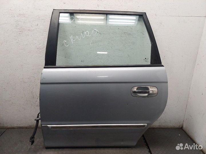 Дверь боковая Hyundai Trajet, 2004