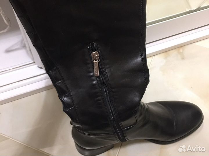 Сапоги осень весна женские 37