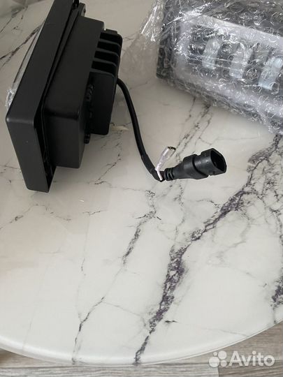 Птф LED + дхо ваз(2110-2115)