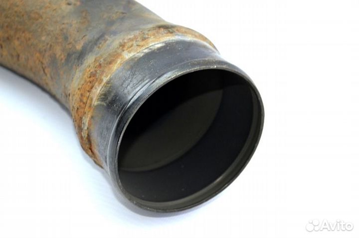 Труба интеркулера renault trucks Premium 2 (01.05)