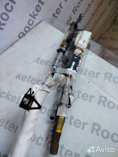 Подушка безопасности боковая левая Volvo Xc90