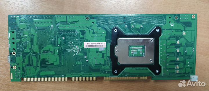 Плата SBC81210VGG LGA1155 профессионал(Зеленоград)