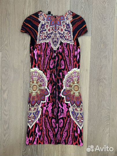 Just cavalli платье, размер S (xs)
