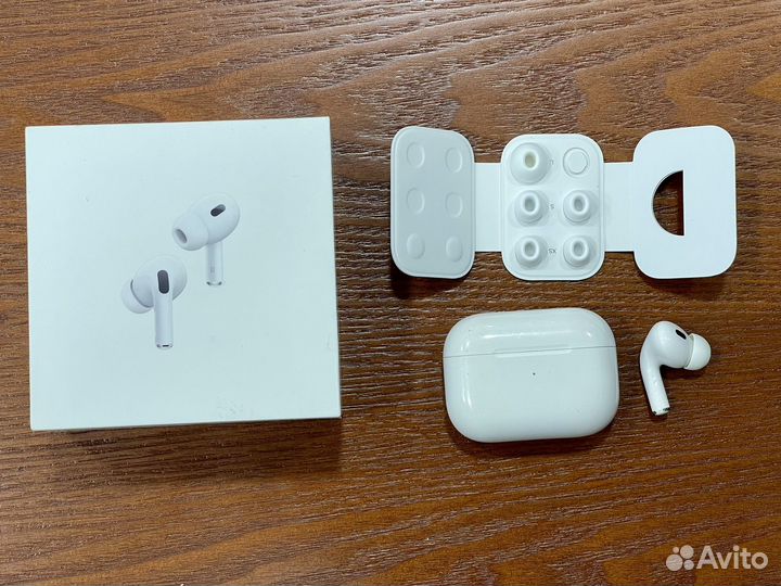 Наушники apple airpods pro 2