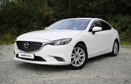 Mazda 6 2.0 AT, 2015, 128 000 км