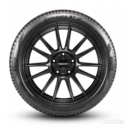 Pirelli Cinturato P7 (P7C2) 235/40 R18 95Y