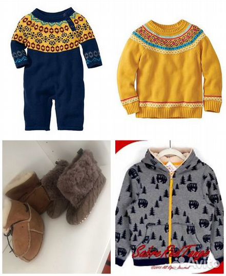 Комплект Фэмили лук на на фотосессию и не только