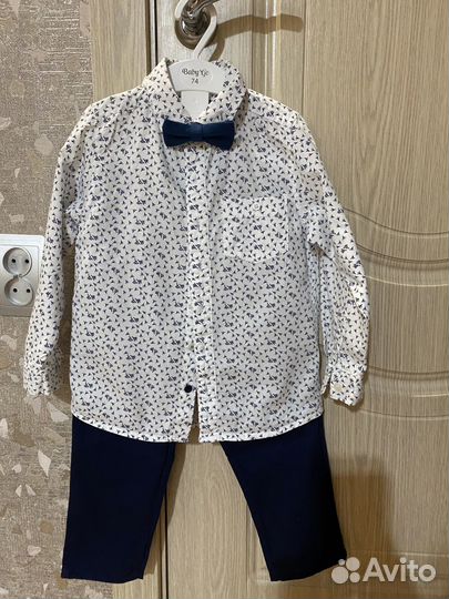 Костюм для мальчика