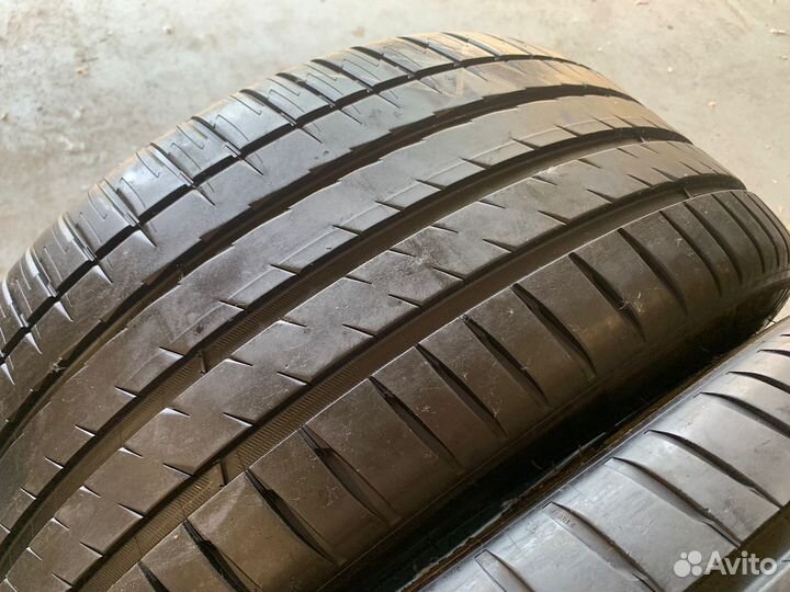 Michelin Pilot Sport EV Acoustic 255/40 R20 101W