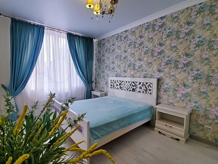 2-к. квартира, 53,6 м², 14/16 эт.