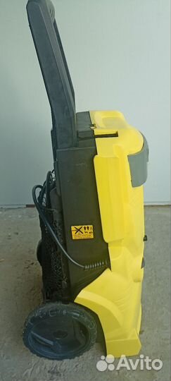 Мойка высокого давления karcher к 5.520