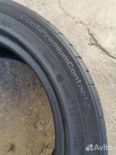 Continental ContiPremiumContact 2 215/45 R16 90V