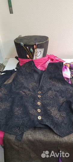 Костюм Шляпника