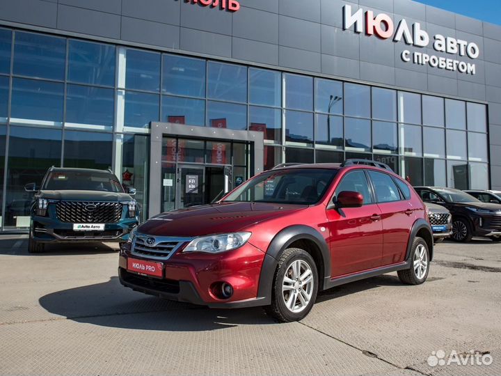 Subaru Impreza 2.0 AT, 2010, 232 283 км