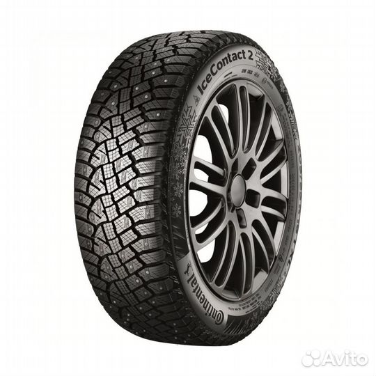 Continental IceContact 2 285/50 R20 116T