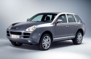 Porsche Cayenne I (2002—2007) Внедорожник