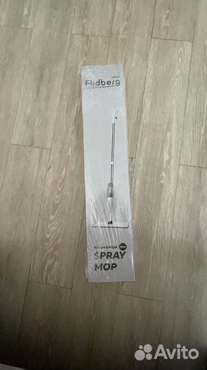 Швабра с распылителем Ridberg Spray