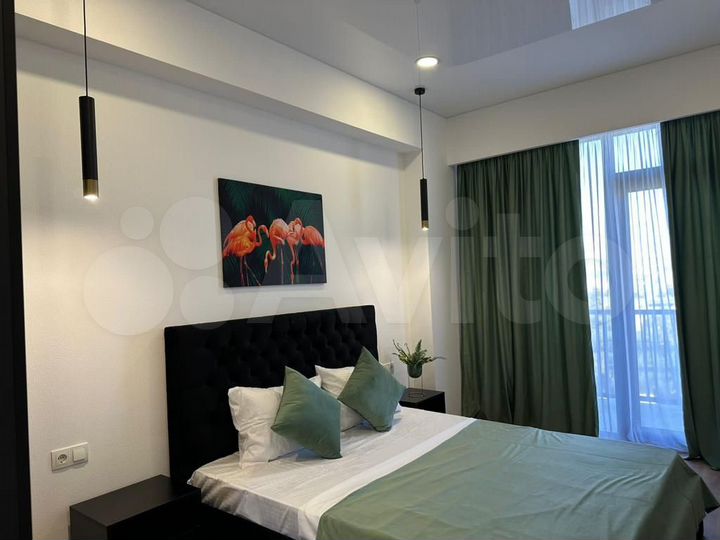 2-к. квартира, 59,6 м² (Грузия)