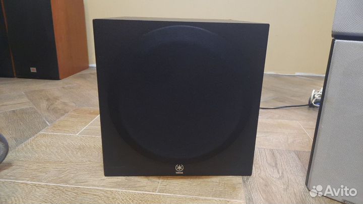 Домашняя аудиосистема