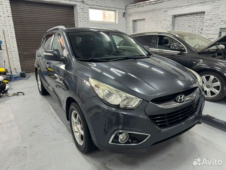 Датчик положения коленвала Hyundai Ix35 2.0 G4KD