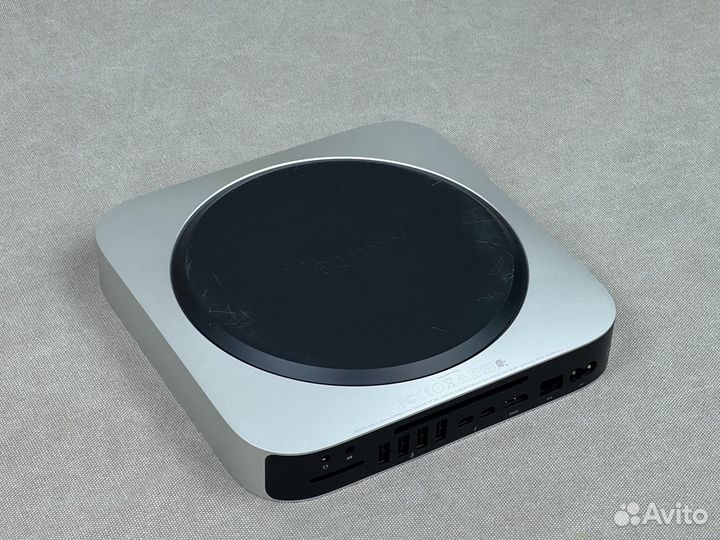 Mac mini 2014 i7 3.0 16/ SSD 512 + HDD 1000