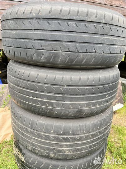 Dunlop SP Sport Maxx 225/60 R17