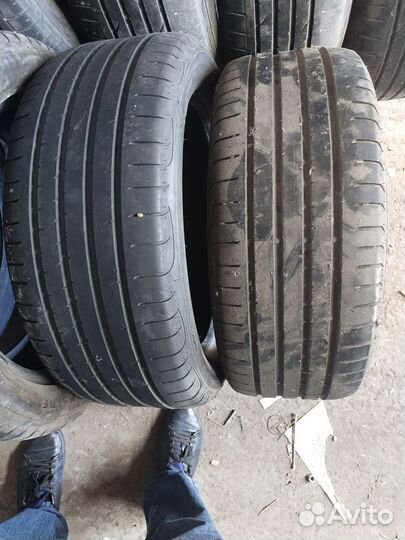 Goodyear Eagle F1 Asymmetric 2 235/55 R18