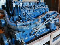 Двигатель в сборе Perkins 6.354TA восстановлен