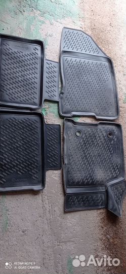 Коврики LADA vesta