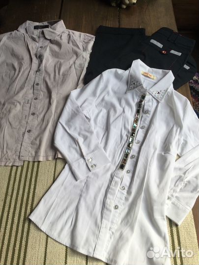 Женские вещи пакетом 42 44