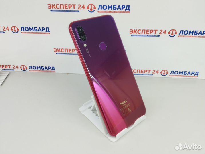 Xiaomi Redmi Note 7, 4/64 ГБ