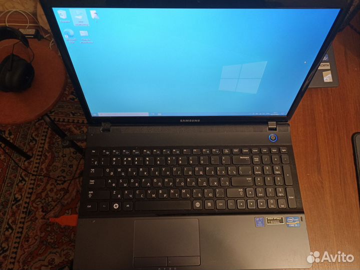 Samsung Np300e5x-u01ru