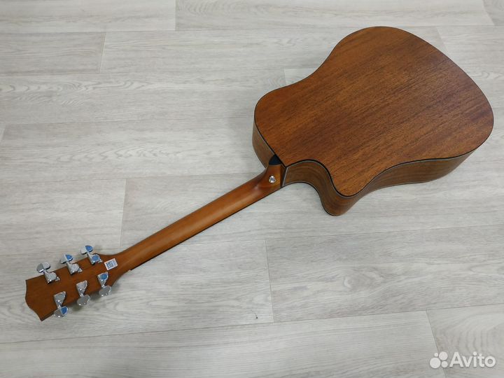 Гитара Kepma акустическая новая
